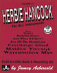 Jamey Aebersold Jazz #11 HERBIE HANCOCK Book with Online Audio cover